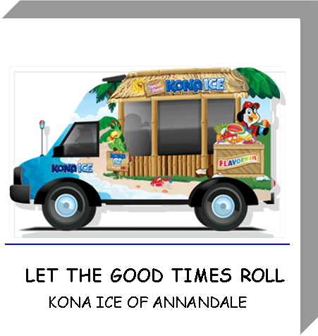 Kona Ice of Annandale
